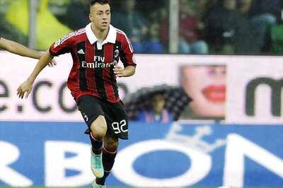 Shaarawy to renew contract with AC Milan until 2018