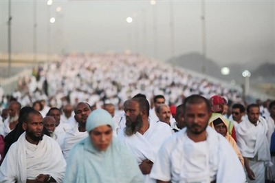 35 Indians killed in Haj stampede in Saudi Arabia: Sushma Swaraj