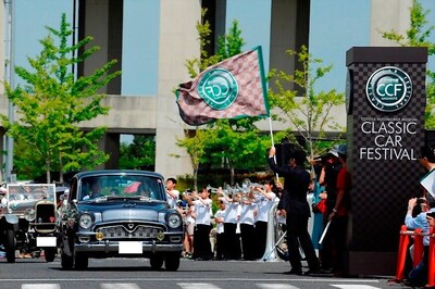 Toyota to Hold 29th Toyota Automobile Museum Classic Car Festival