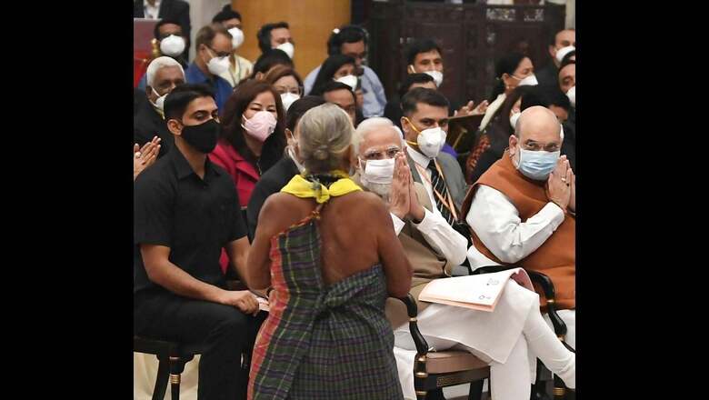 The 'Encyclopedia of Forest': Meet Tulasi Gowda, the Barefoot Padma Awardee