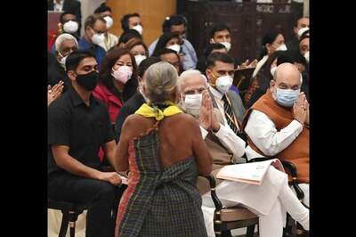 The 'Encyclopedia of Forest': Meet Tulasi Gowda, the Barefoot Padma Awardee