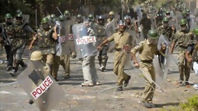 TDP MLAs quit over Telangana, Cong won't