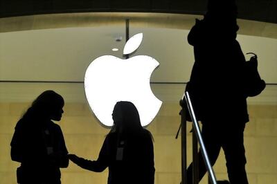 Apple's new iPhones, iPads, TV fall short of expectations