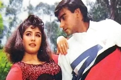 Throwback Interview: When Ajay Devgn Said Raveena Tandon Was Biggest Liar in Bollywood