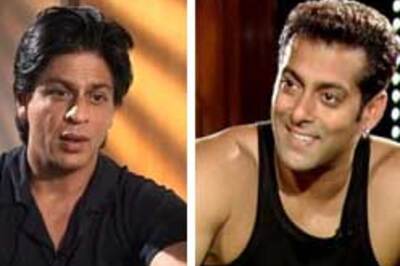 SRK, Salman are now best of friends