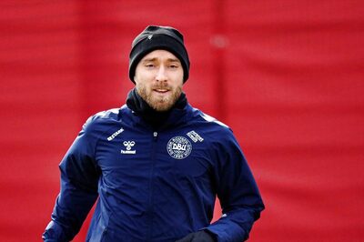 Euro 2024: Christian Eriksen Completes Fairytale Return to Denmark's Squad After Heart Attack