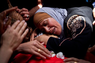 Ordinary People of Israel and Palestinian Territories are the Worst Hit