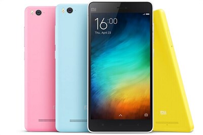 Xiaomi Mi 4i (32GB) launched at Rs 14,999 in India; costs Rs 2,000 more than the 16GB model