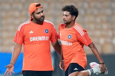 Three Spinners Definitely an Option: India Captain Rohit Sharma