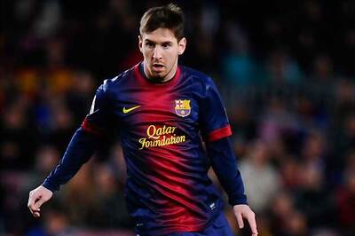 Messi, Ronaldo, Bayern quartet on UEFA award list