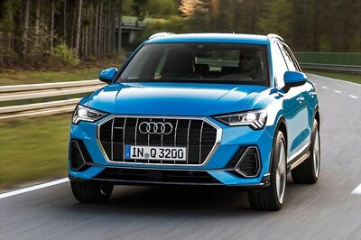 2019 Audi Q3 SUV Unveiled With New Looks and Features