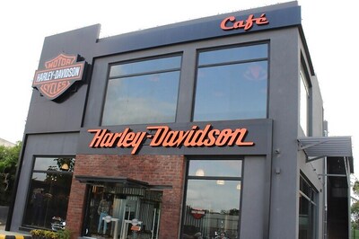 Harley-Davidson Opens Its First Concept Store in India