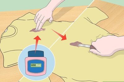 How to Remove Tar and Asphalt from Clothing