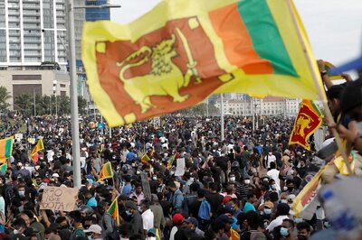 Sri Lanka Economic Crisis Latest: Police Shoot Anti-Govt Protester Dead Amid Unrest