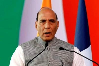 PM Modi's Independence Day Speech Reinforces Resolve of Self-reliant India, Says Rajnath Singh