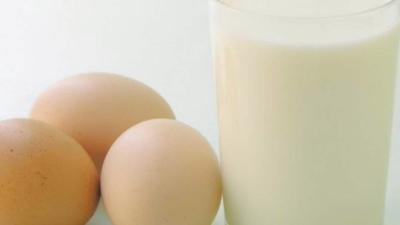 Data on The Menu: India's Milk And Egg Production Nearly Doubled since 2010, according to Govt