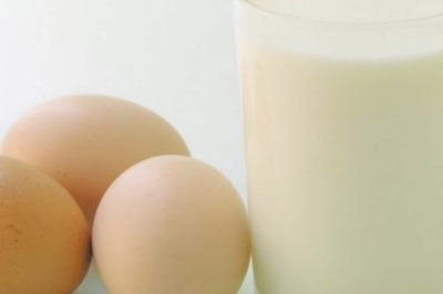 Data on The Menu: India's Milk And Egg Production Nearly Doubled since 2010, according to Govt