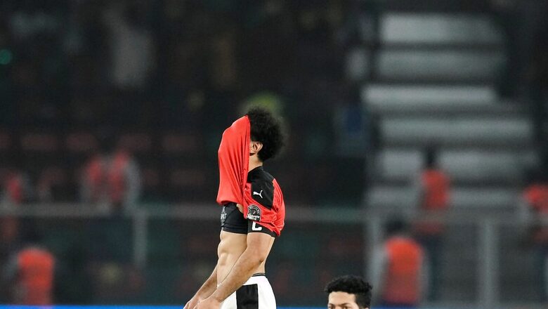 WATCH: Mohamed Salah Encourages Egypt Teammates to ‘Take Revenge’ After AFCON Loss to Senegal