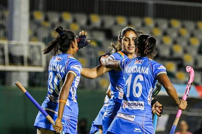 Indian Women Hockey Team's Pro League Matches Against England Cancelled
