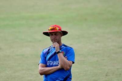 'It's Something That We Want to Get Better': Jonathan Trott Points Out Area of Improvement For Afghanistan