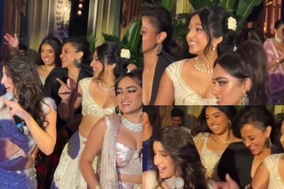 Nora Fatehi Brings Roof Down at NYC Diwali Party, Dances to Naach Meri Rani With Maitreyi | Watch