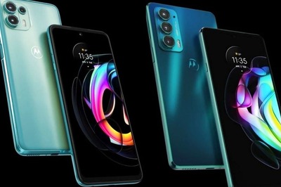 Motorola Edge 20, Edge 20 Fusion Teased to Launch in India: What to Expect