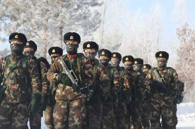 China Encroached Into Nepal’s Territory: Report