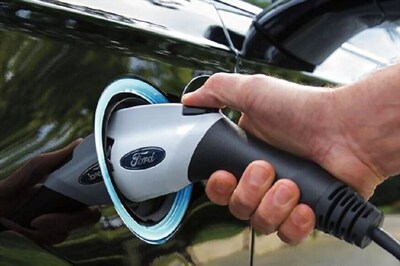 Ford Betting Big on Electric Vehicles and Driverless Car Technology