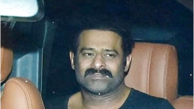 In Pics: Prabhas Gains Weight for Adipurush, Rehearses with Kriti Sanon and Sunny Singh