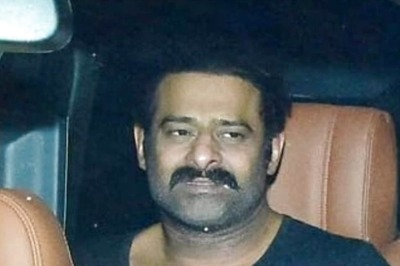 In Pics: Prabhas Gains Weight for Adipurush, Rehearses with Kriti Sanon and Sunny Singh