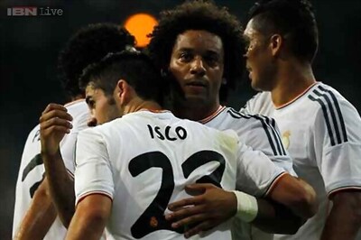 Debutant Isco scores as Real Madrid win their La Liga opener