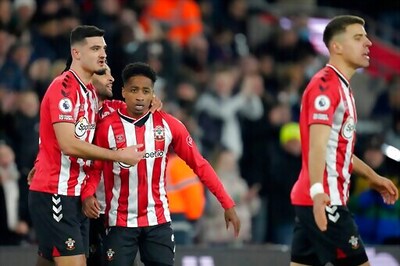 City's Long Winning Run In EPL Ends In 1-1 At Southampton