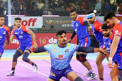 PKL 10: Shivam Patare, Siddharth Desai Steer Haryana Steelers to Win Over Bengal Warriors