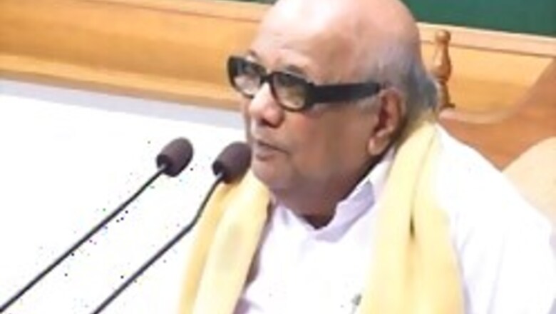 Karunanidhi's family to reclaim tinsel town fame