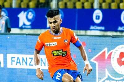 ISL: FC Goa to Part Ways With Midfielder Brandon Fernandes