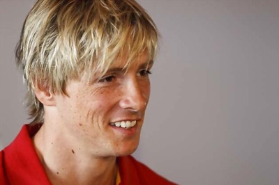 Torres determined to repay Del Bosque faith