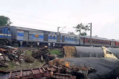 CRS Probing Why Goods Train Breached Speed Limit, Says Northeast Frontier Railway