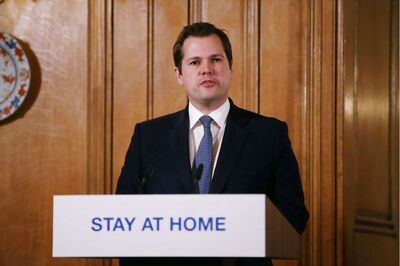 UK Aims to Test 25,000 People a Day for Coronavirus by Mid-April, Says Minister