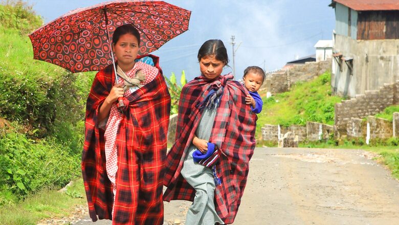 Khasi Women in Mixed Marriages Who Adopt Husbands' Customs May Lose Inheritance Rights