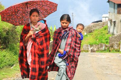 Khasi Women in Mixed Marriages Who Adopt Husbands' Customs May Lose Inheritance Rights
