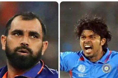 Exclusive | I Genuinely Hope Mohammed Shami Works on His Fitness And Comes Back Strong: Sreesanth on Indian Pacer's T20 WC Snub​