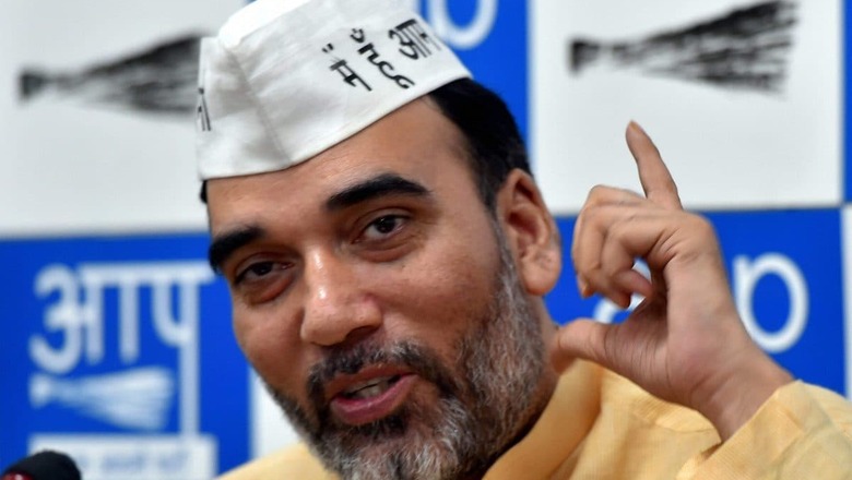 AAP Urges Centre to Hold Talks with Protesting Farmers