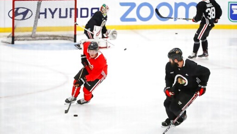 Brent Seabrook won't travel with Blackhawks for playoffs