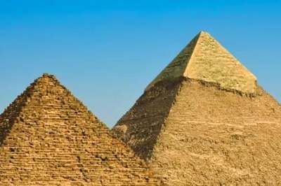 How The Mystery of Egypt’s Pyramids Remains Unsolved 4500 Years On