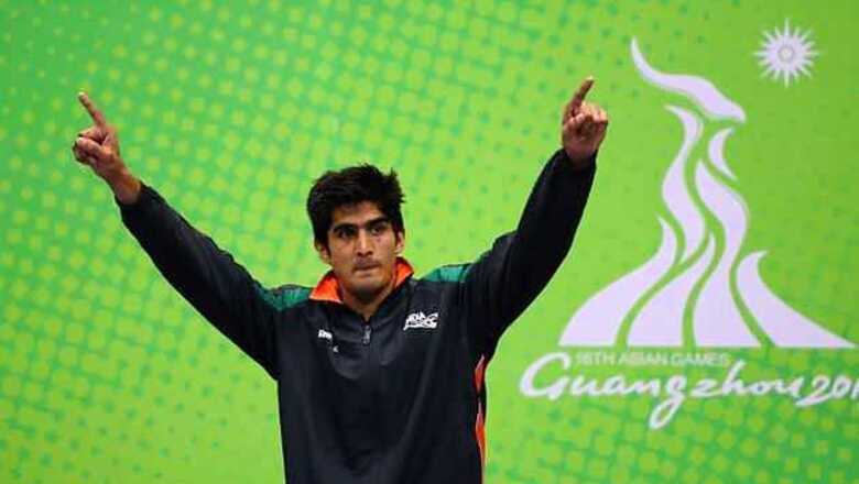 Vijender Singh set to participate in World Championship trials