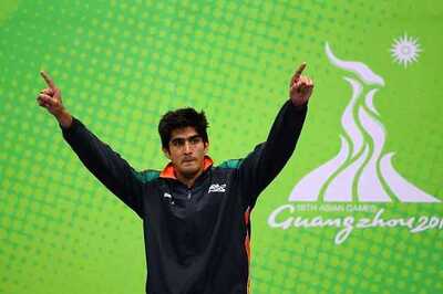 Vijender Singh set to participate in World Championship trials