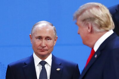 Russia Providing Mood Music for Political Drama over Trump's Impeachment Inquiry