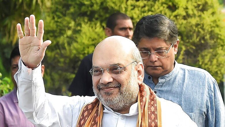 Amit Shah on 2-Day Visit to J&K from October 4 Ahead of Polls