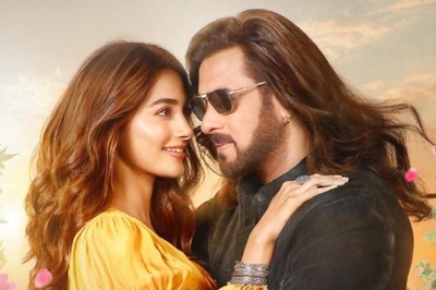 Salman Khan Holds Pooja Hegde Close In Kisi Ka Bhai Kisi Ki Jaan New Poster; Confirms Trailer Date