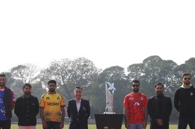 PSL Likely to be Held in Same April-May Window as IPL